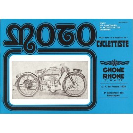 Revue Motocyclettiste