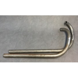 Tubes echappement Terrot