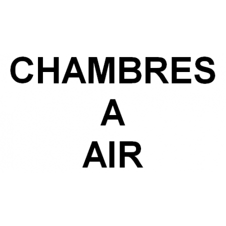 Chambres à air 600
