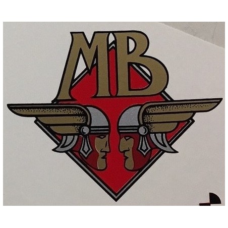 Décalcomanie Motobécane