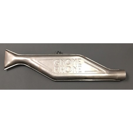 Silencieux Gnome et Rhône