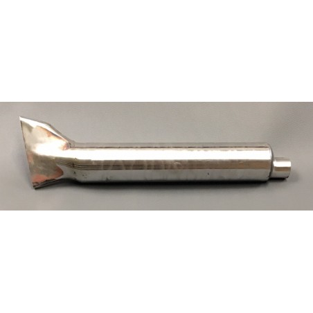 Gnome Rhone exhaust muffler