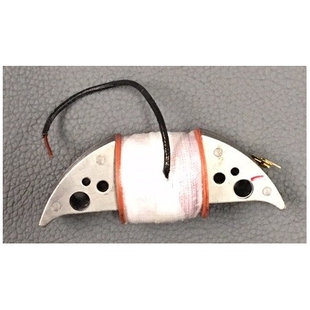 Bobine d'éclairage Motobécane culbutée