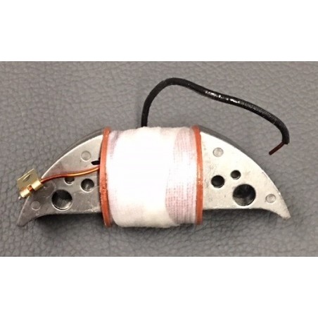 Electric coil for side engined Motobecane