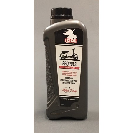 Two-stroke engine oil