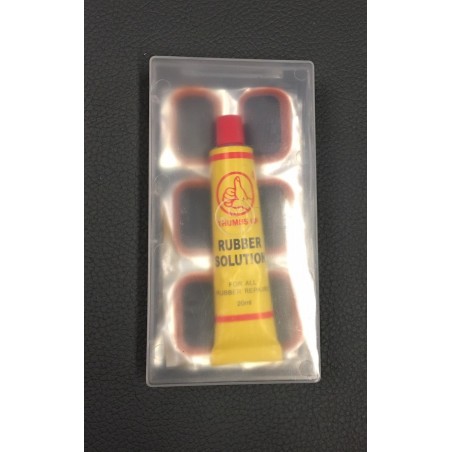 Bike flat tire repair kit