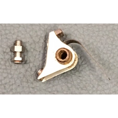 Motobecane Z contact breaker