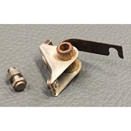 Side engined Motobecane contact breaker