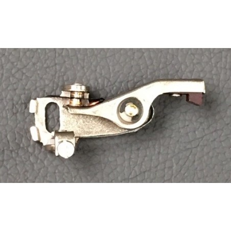 Vespa contact breaker