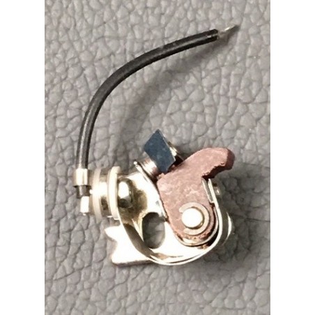 50cc Vespa contact breaker