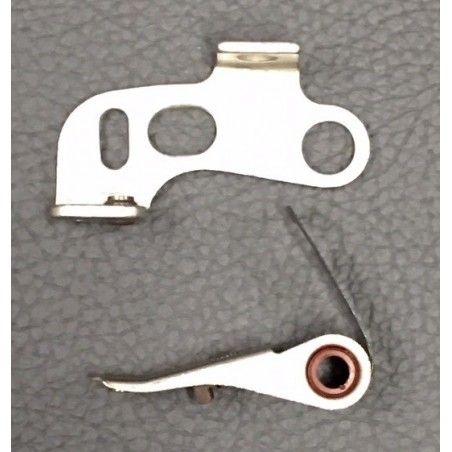 Terrot 125 contact breaker