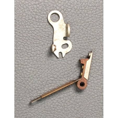 ABG anti-clockwise rotation contact breaker