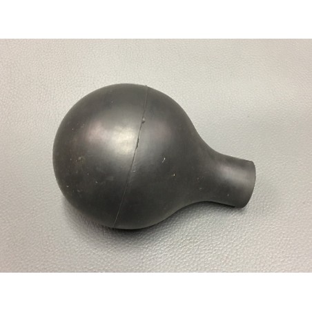 trumpet-style horn rubber bulb Ø100mm