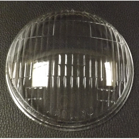130mm headlight glass lens