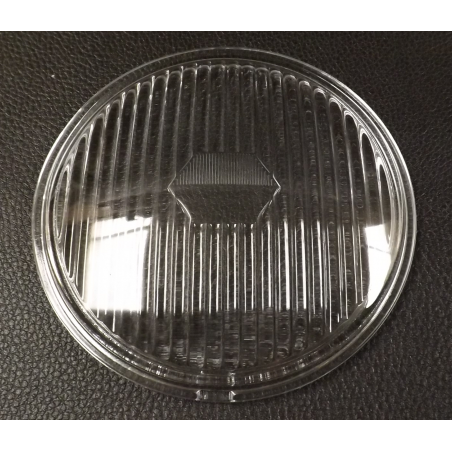 127mm headlight glass lens