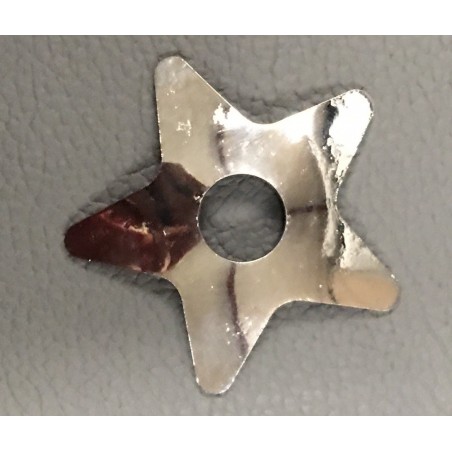 Etoile de frein de fourche