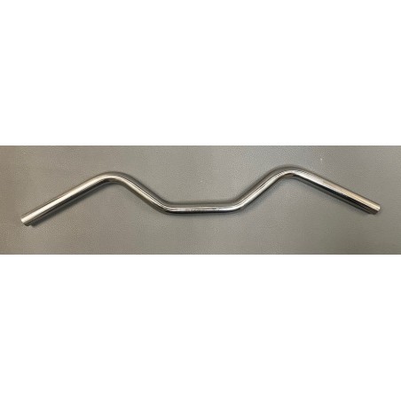 Guidon plat diamètre 22 mm