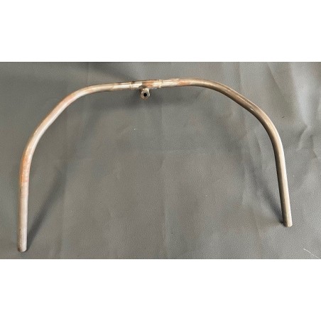 Guidon diamètre 22 mm avec potence