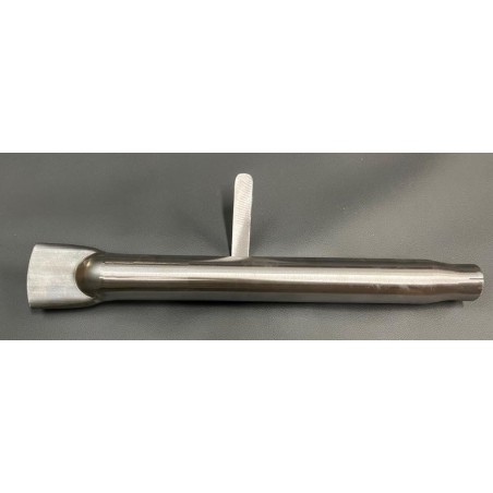 Terrot 250 exhaust muffler