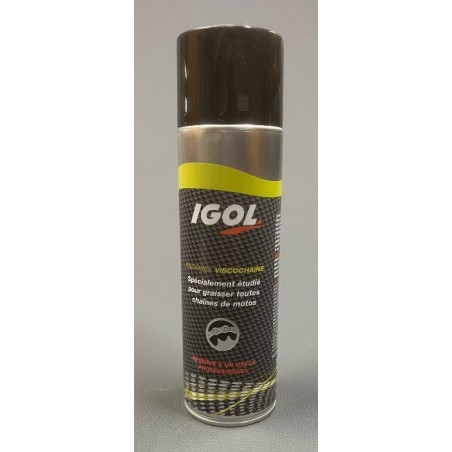 Bombe de graisse pour chaine