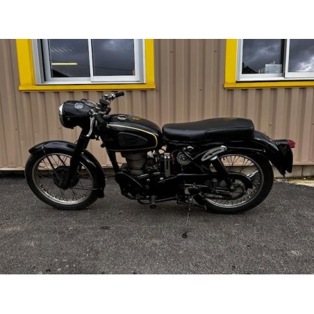 Velocette 500 MSS