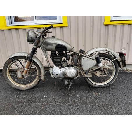 Royal enfield 350 bullet