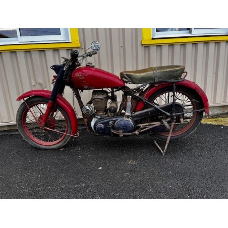 BSA M20