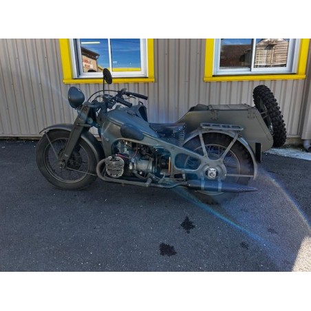 Gnôme et rhône 800 AX2