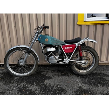 Bultaco 350 Sherpa