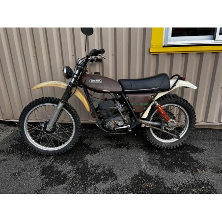 Ossa 125 Enduro phantom