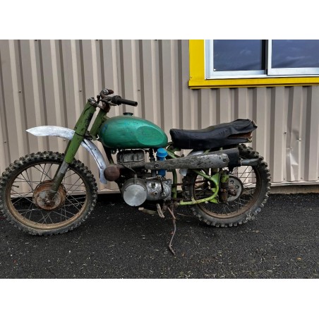 Gnome et Rhône 200 LX