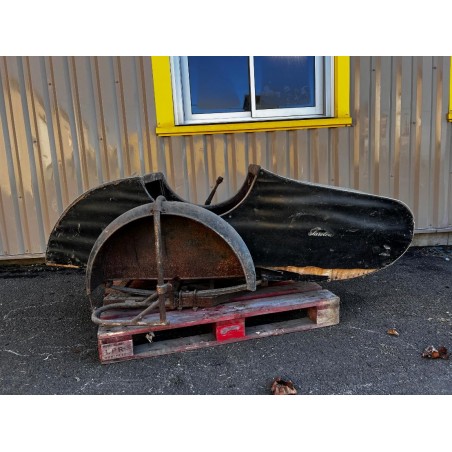 Side car Belgian
