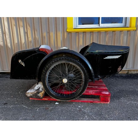 Side car Bernardet